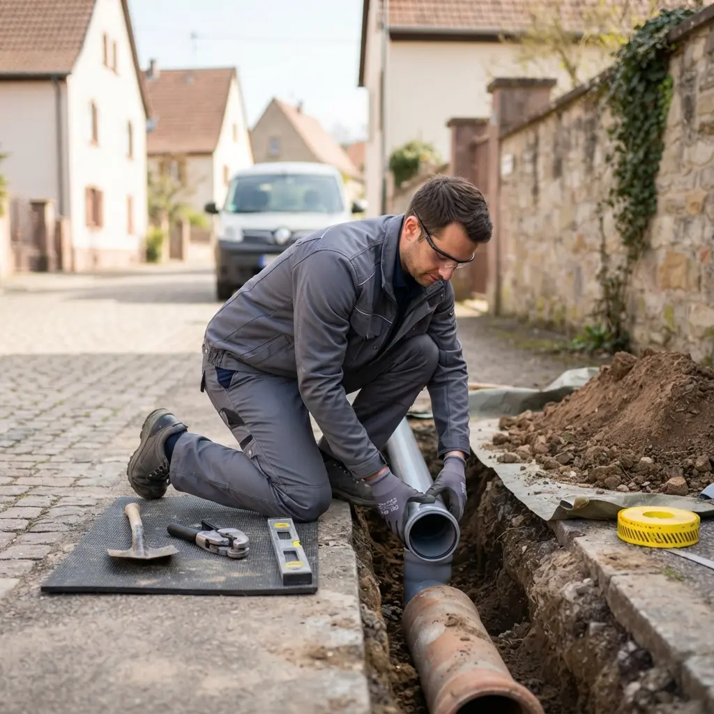 Besoin d'un raccordement rapide à Rouffach ?