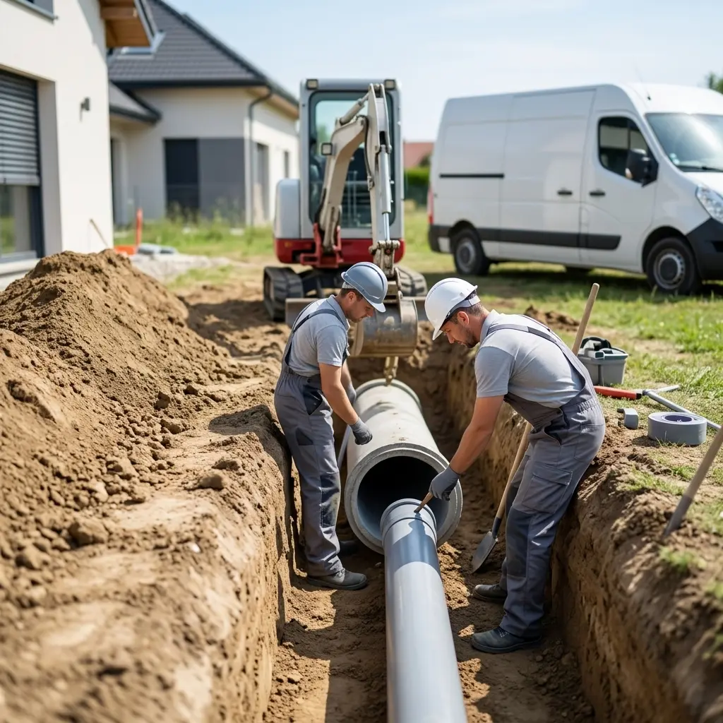 Besoin d'une intervention rapide à Kingersheim ?