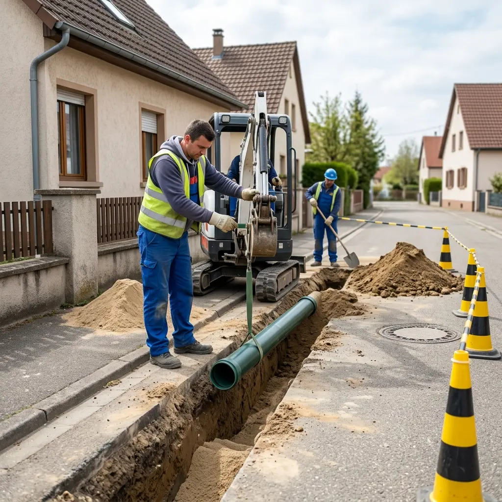Un raccordement durable et conforme