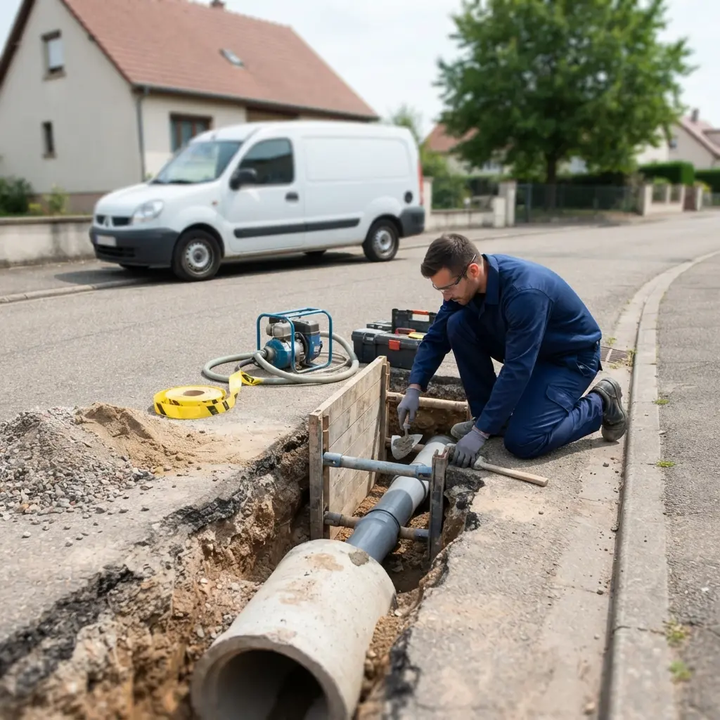 Pourquoi nous choisir pour vos travaux à Wittenheim ?