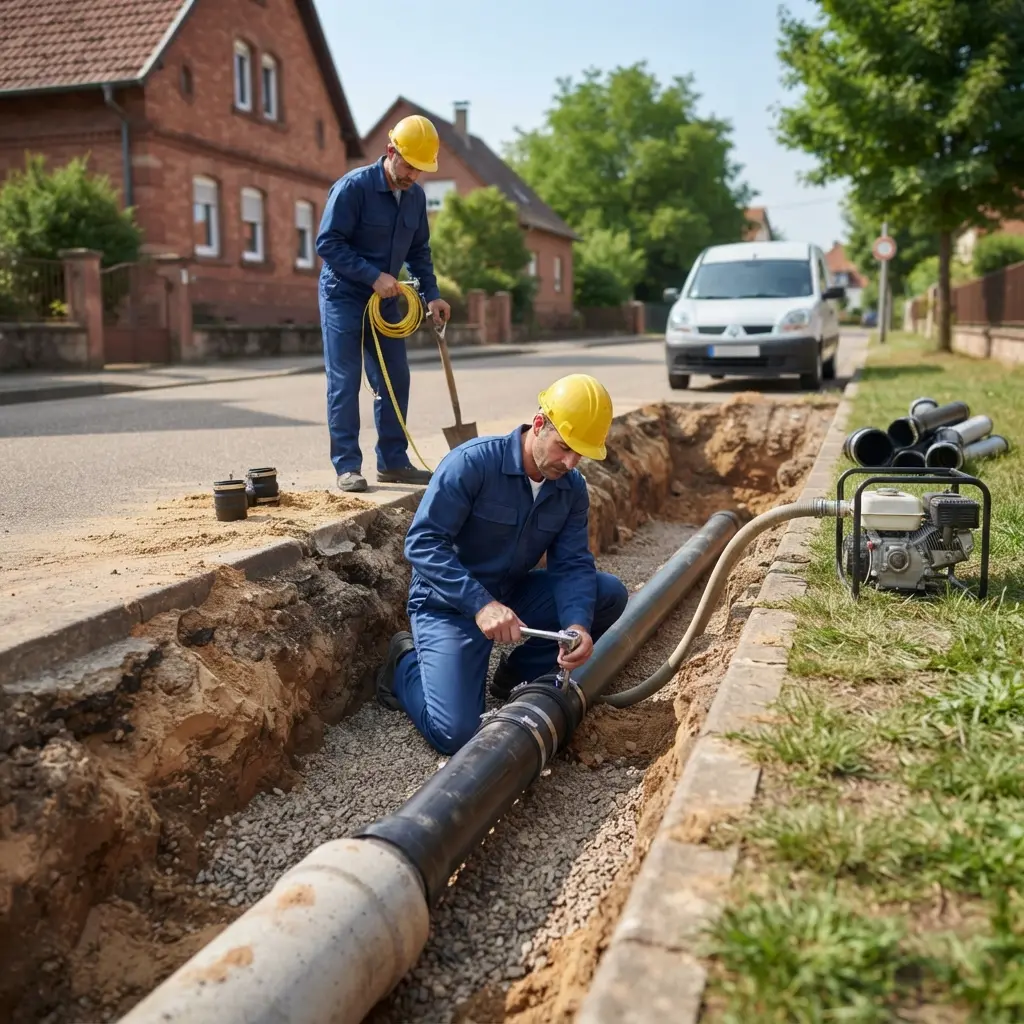 Besoin d'un raccordement rapide à Wittenheim ?