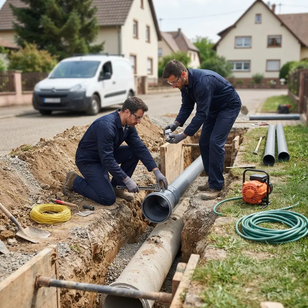 Comment se déroule l'intervention à Andolsheim ?