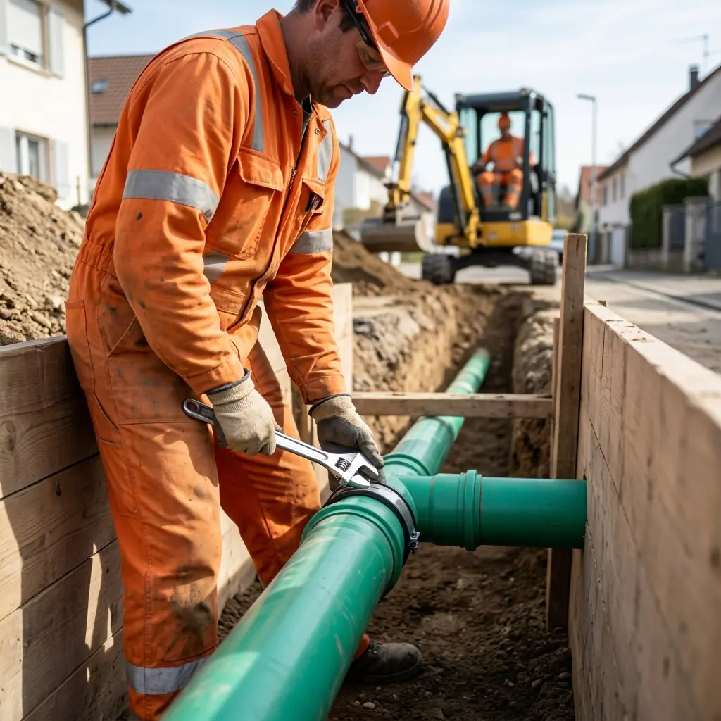 Une technique de liaison rigoureuse et durable