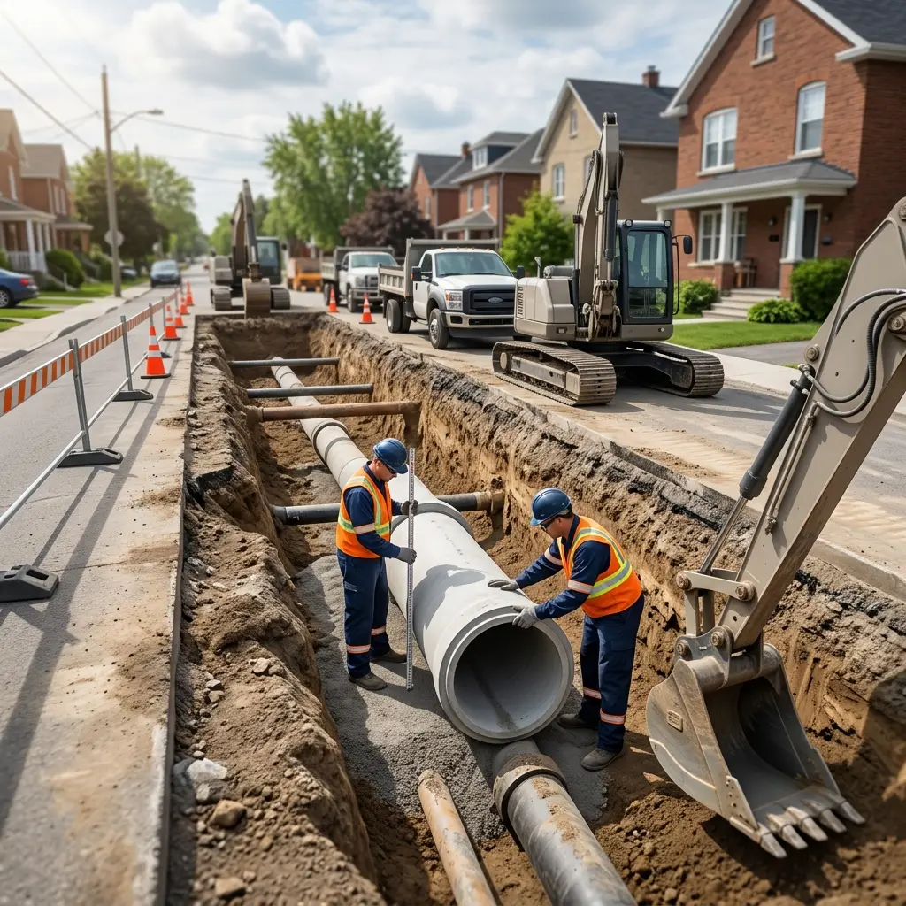 Pourquoi nous choisir pour vos travaux à Saint-Louis ?