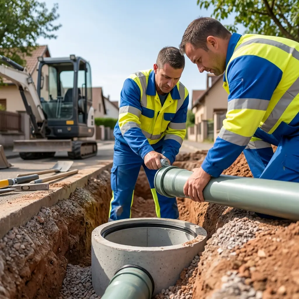 Une approche technique pour un raccordement sans faille