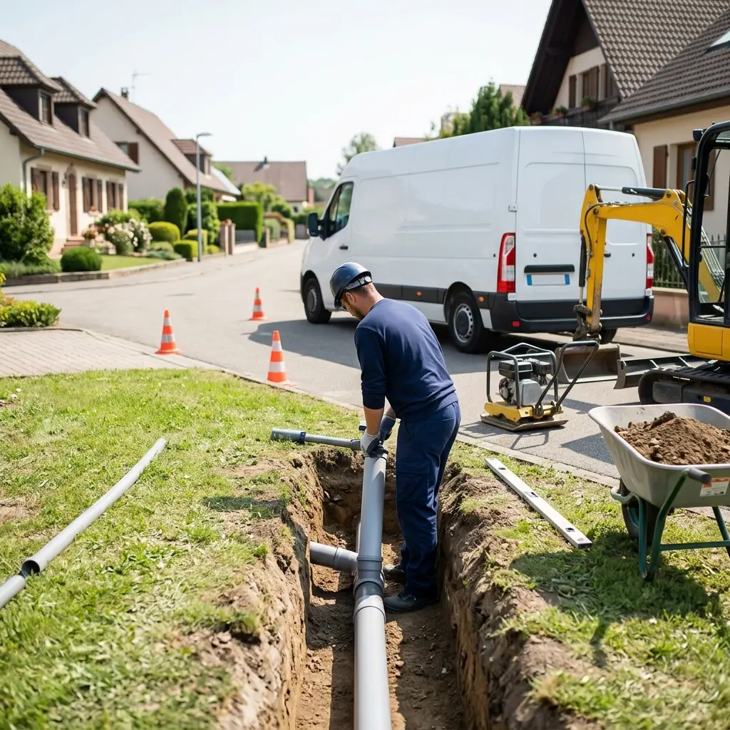 Précautions et réflexes pour vos travaux d'assainissement