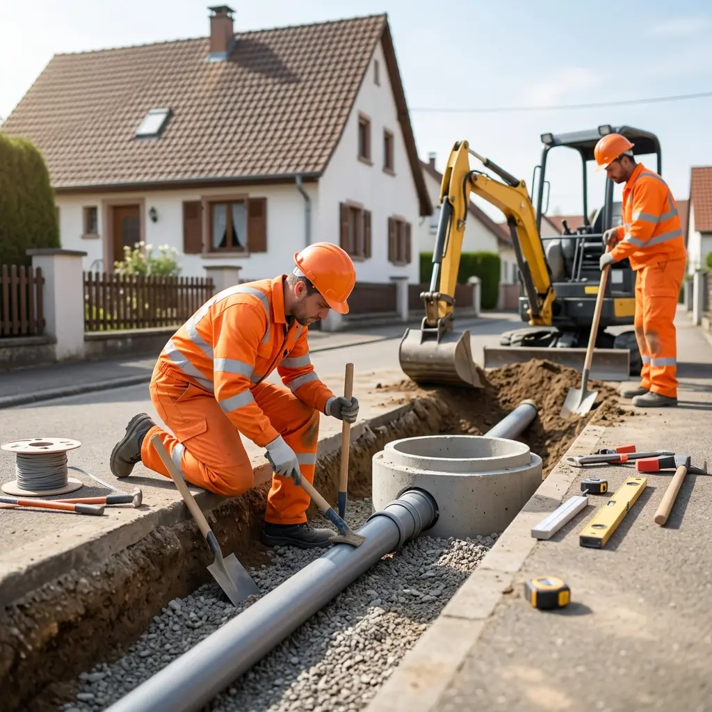Pourquoi nous choisir pour vos travaux à Wittelsheim ?