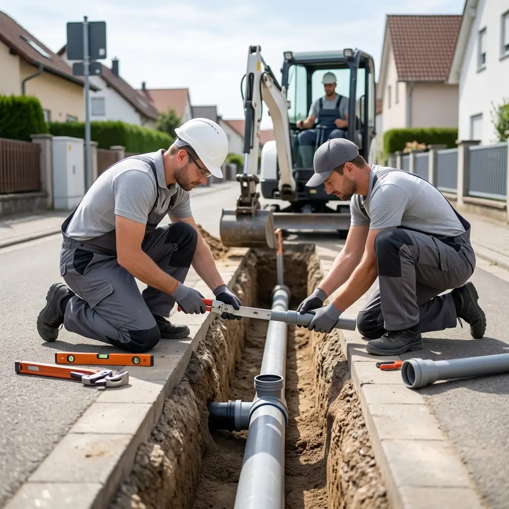 Besoin d'un raccordement rapide à Wittelsheim ?