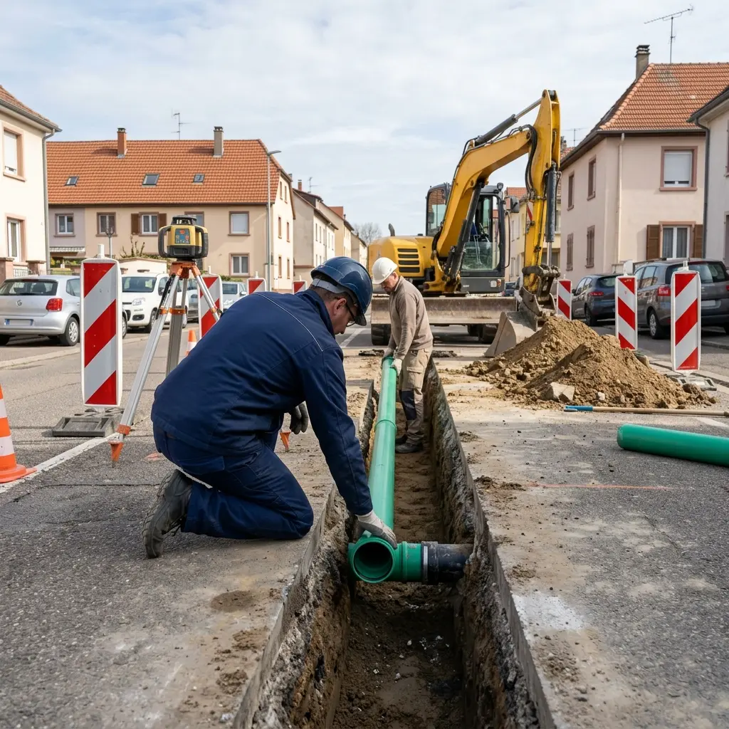 Besoin d'une intervention rapide à Huningue ?