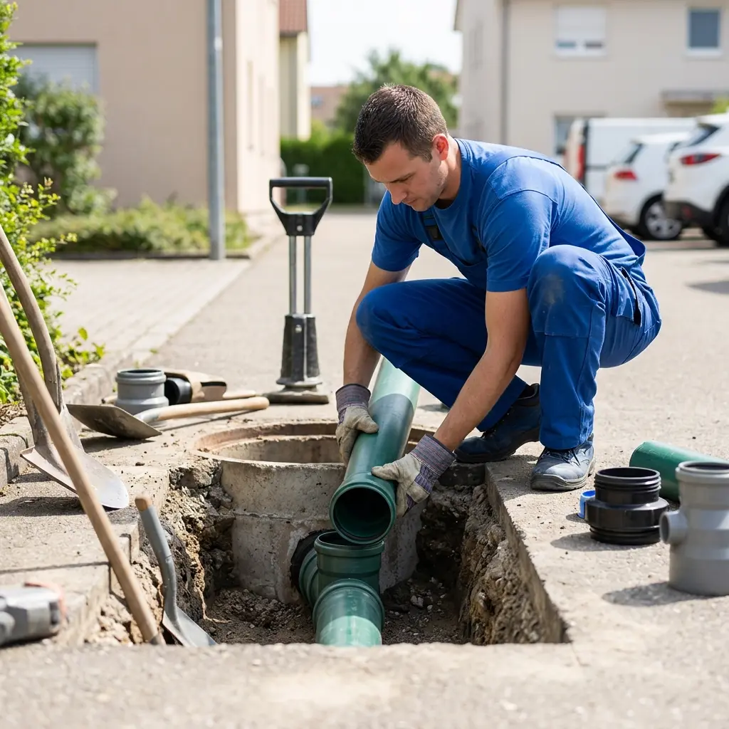 Prévenir les problèmes d'assainissement à Brunstatt-Didenheim