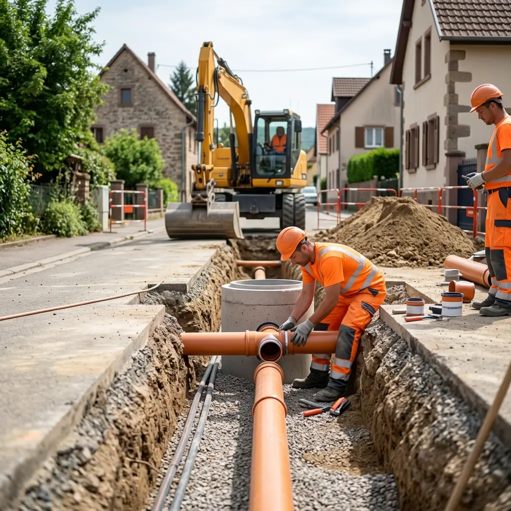 Pourquoi nous choisir pour vos travaux à Soultz-Haut-Rhin ?