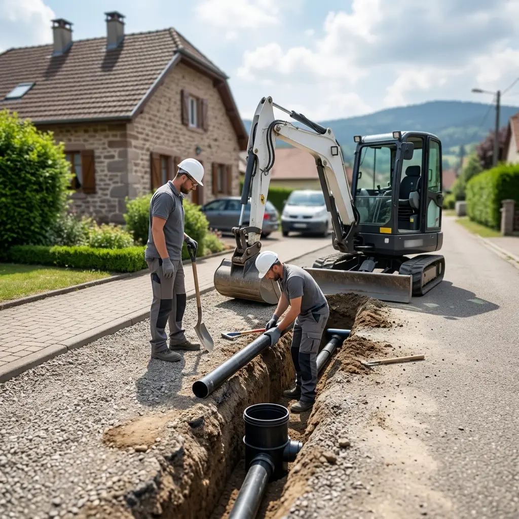 Pourquoi nous choisir pour vos travaux à Orbey ?