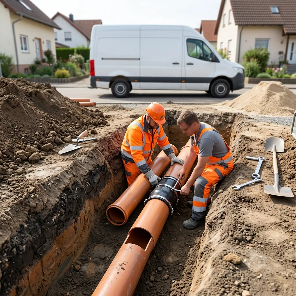 Pourquoi choisir nos experts pour votre raccordement à Baldersheim