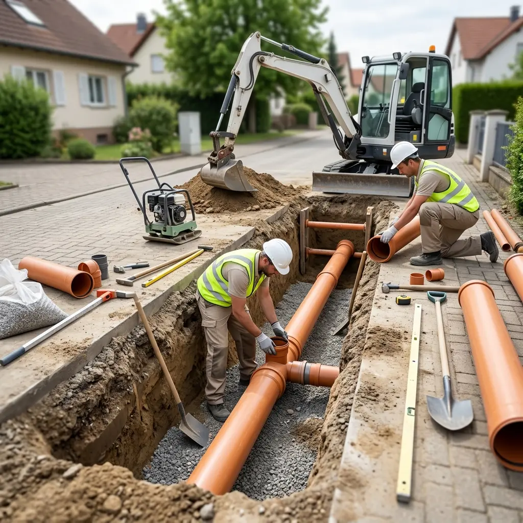 Notre approche pour un raccordement conforme et efficace
