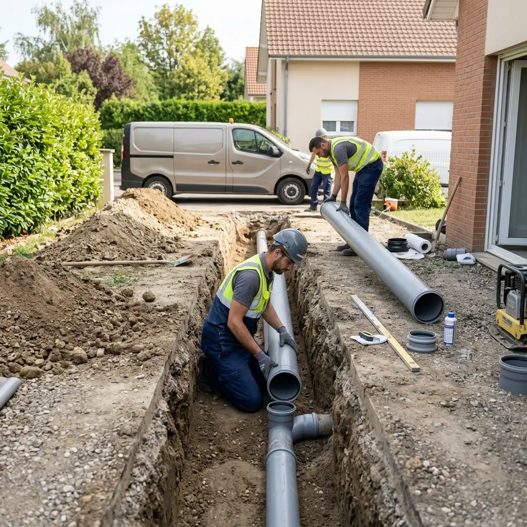 Une approche technique rigoureuse pour vos réseaux