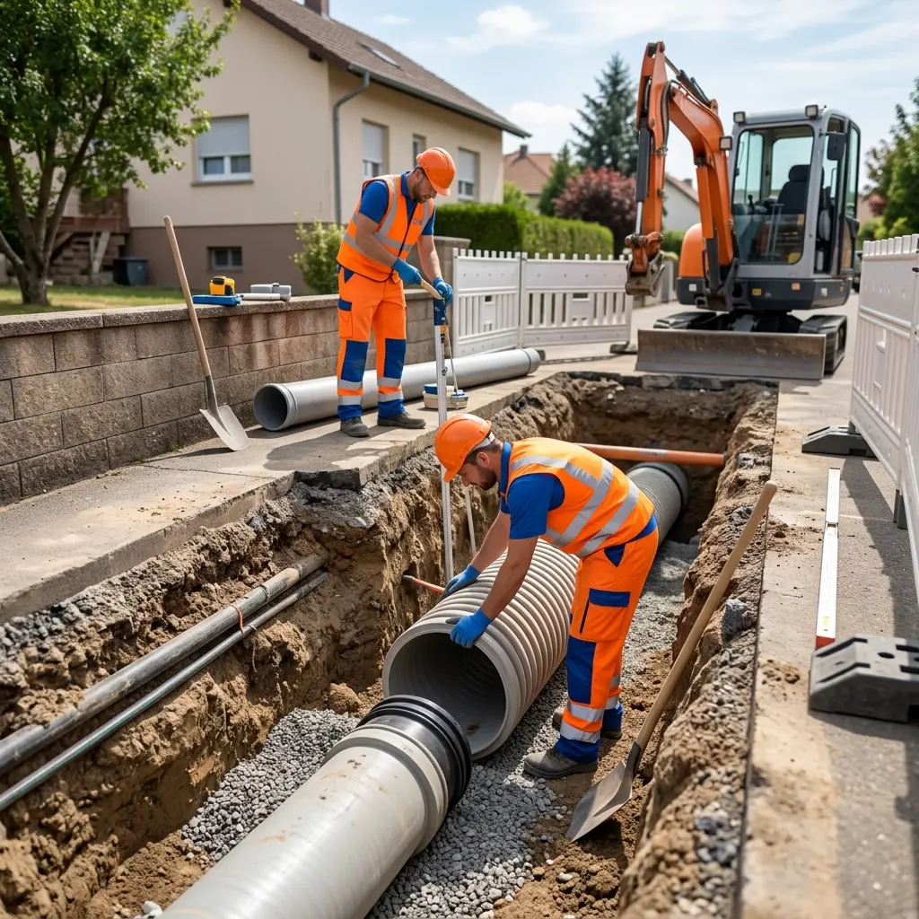 Pourquoi nous choisir pour vos travaux à Riedisheim ?