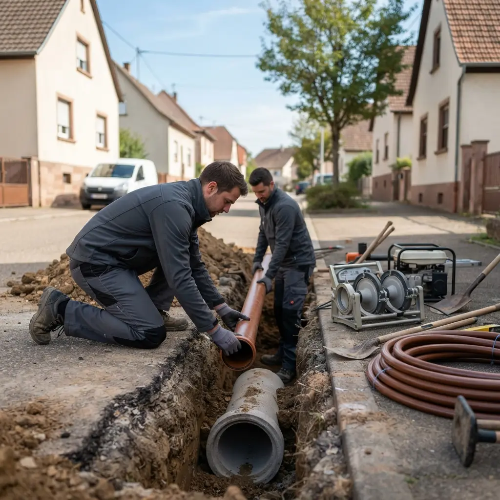 Prévenir les problèmes d'évacuation