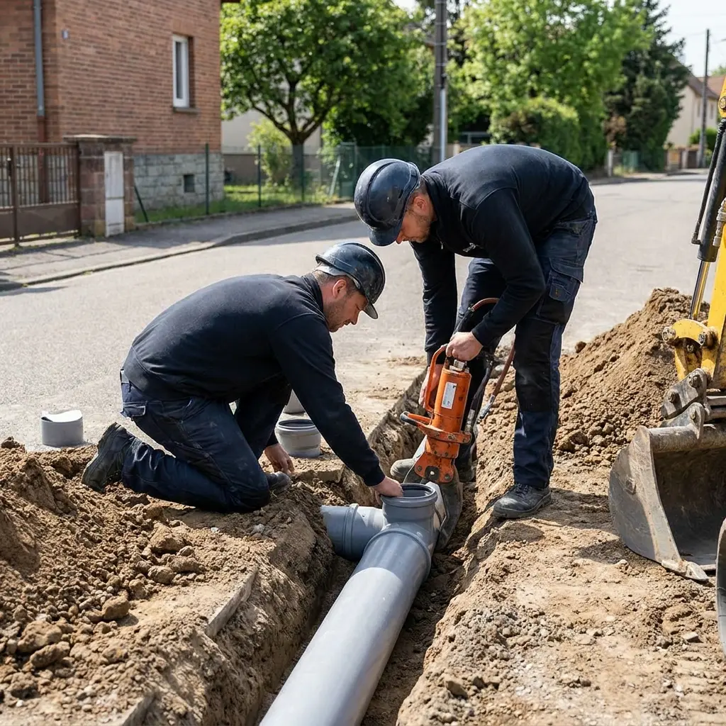 Besoin d'une intervention à Habsheim ?