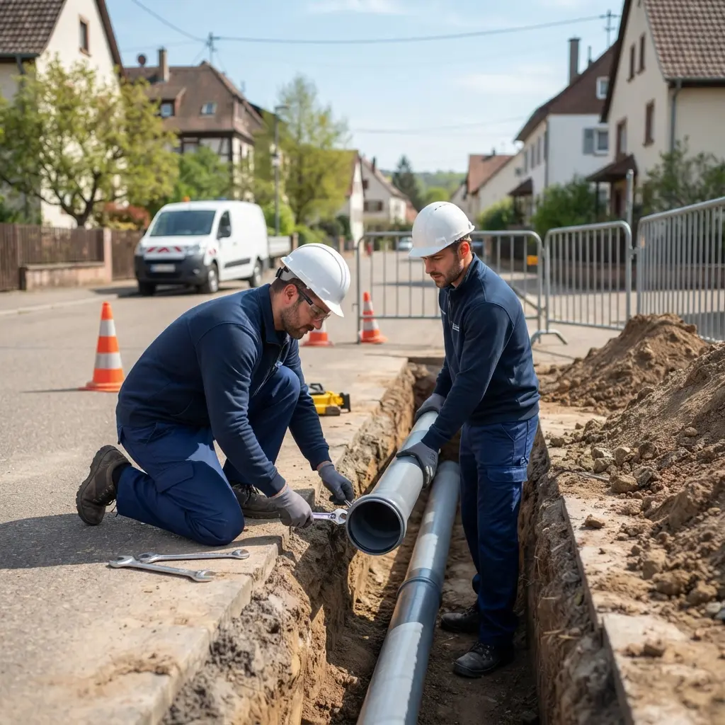 Bons réflexes en cas de problème à Lutterbach