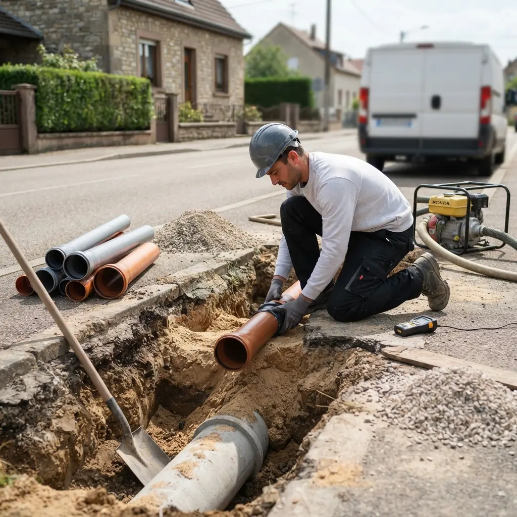 Pourquoi choisir SAS Dynamic pour votre raccordement