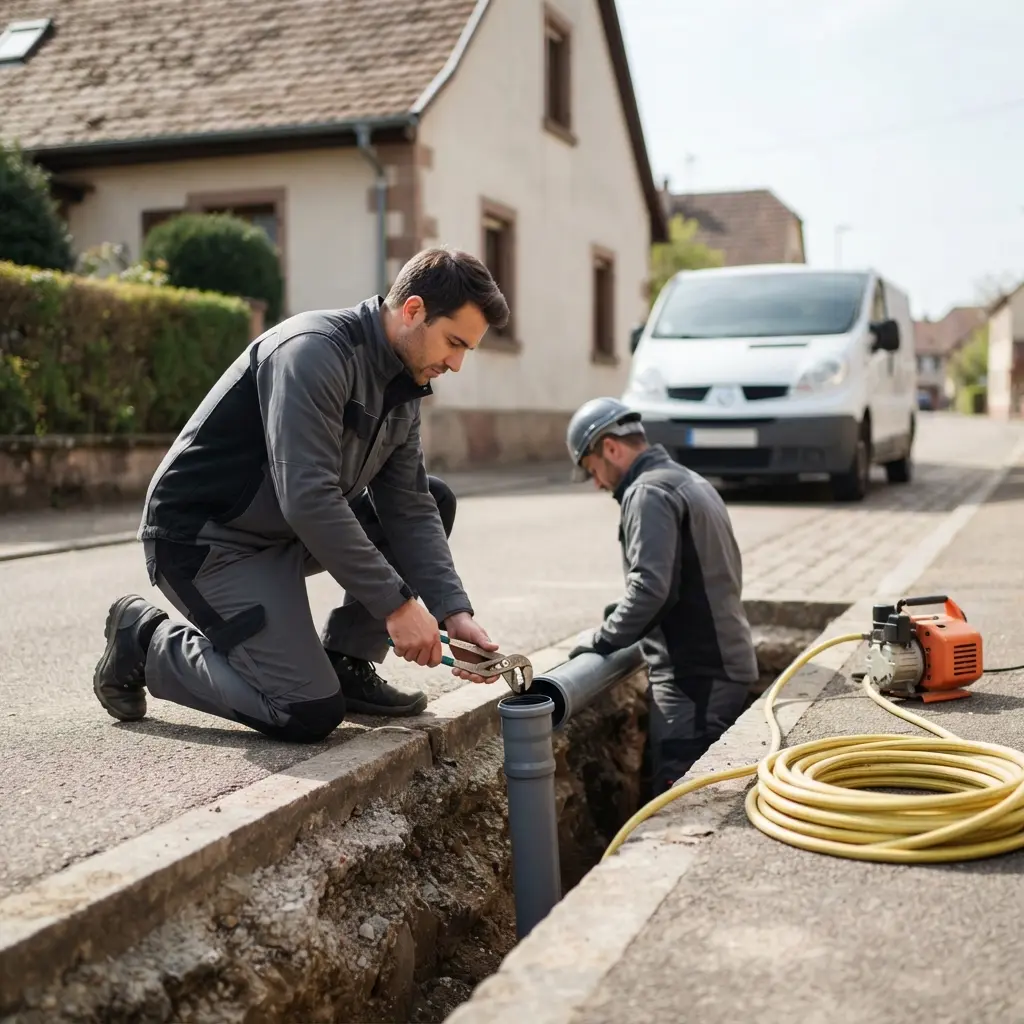 Un assainissement fiable et durable