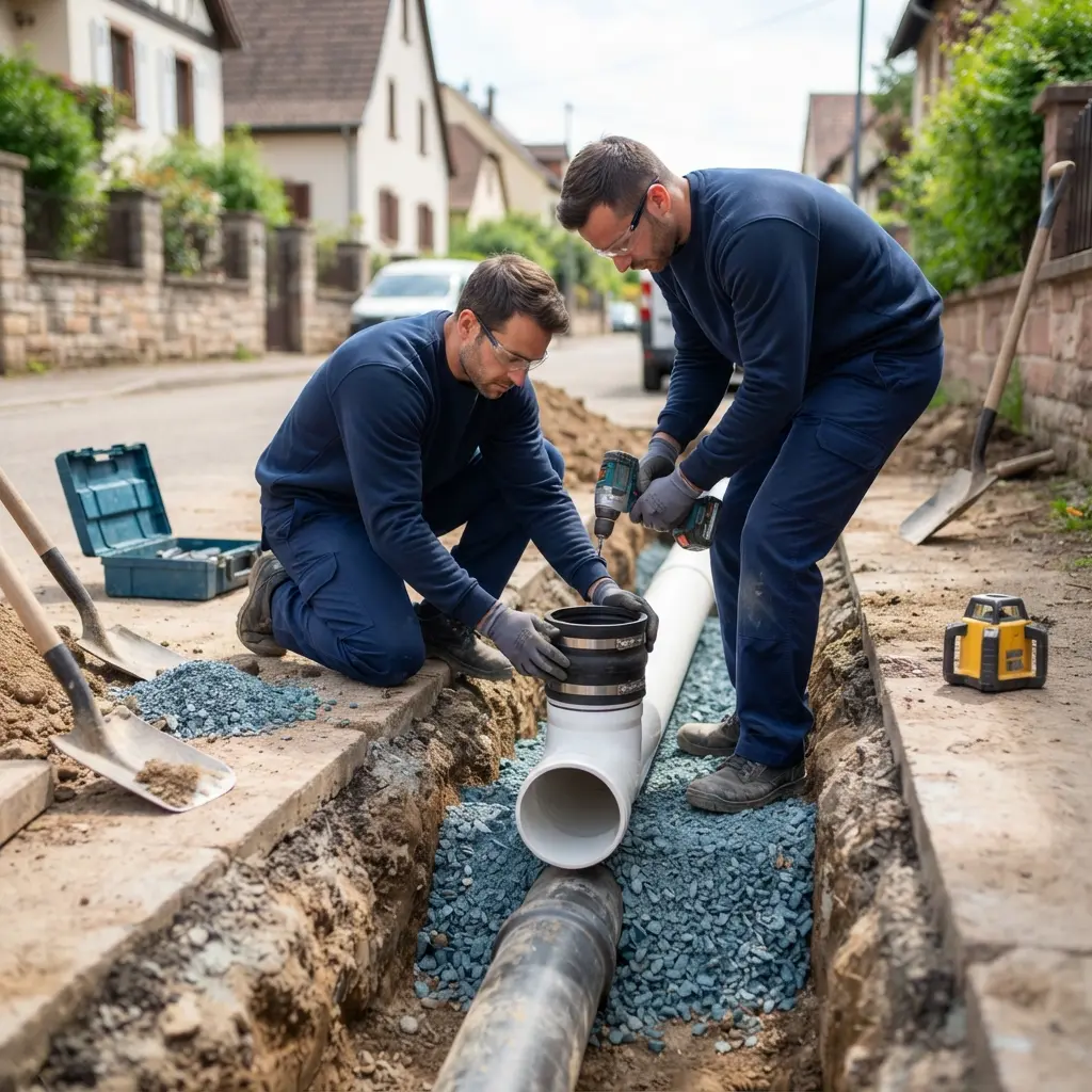 Besoin d'un raccordement à Guebwiller ?