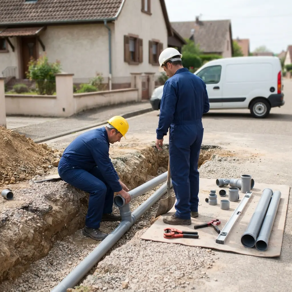 Pourquoi nous choisir pour votre raccordement à Issenheim