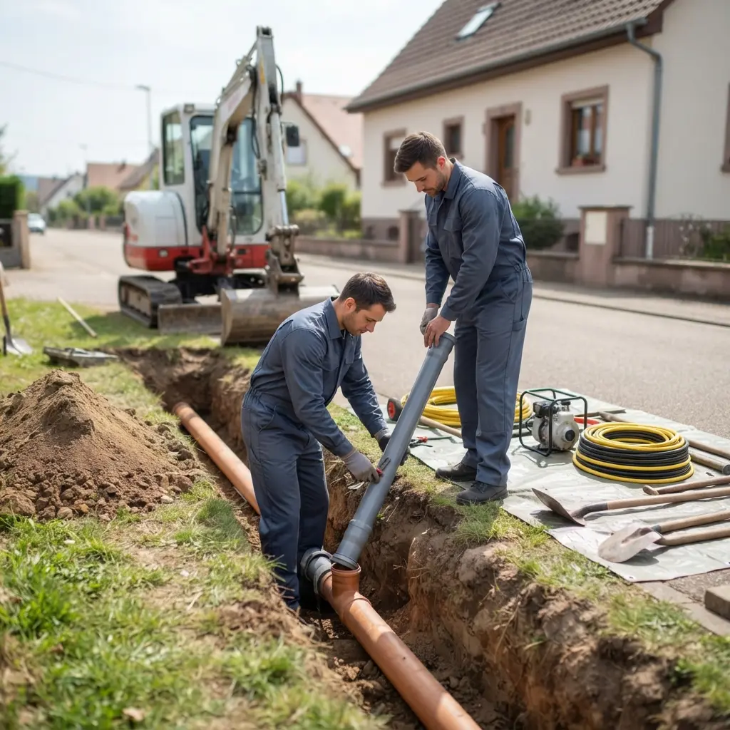 Conseils et prévention pour votre assainissement
