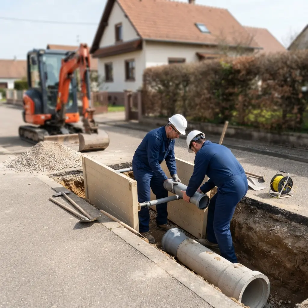 Comment se déroule l'intervention à Sierentz ?