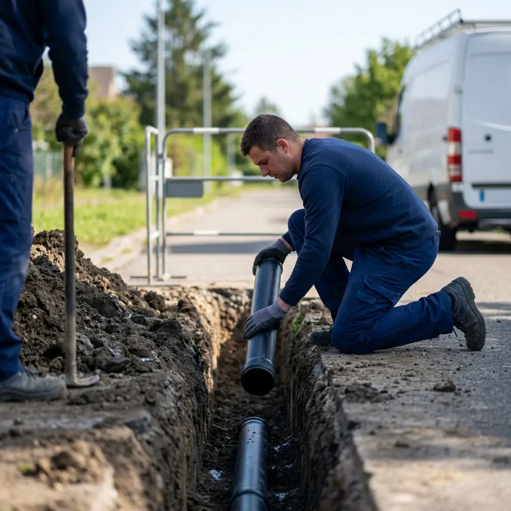 Notre méthode d'intervention technique