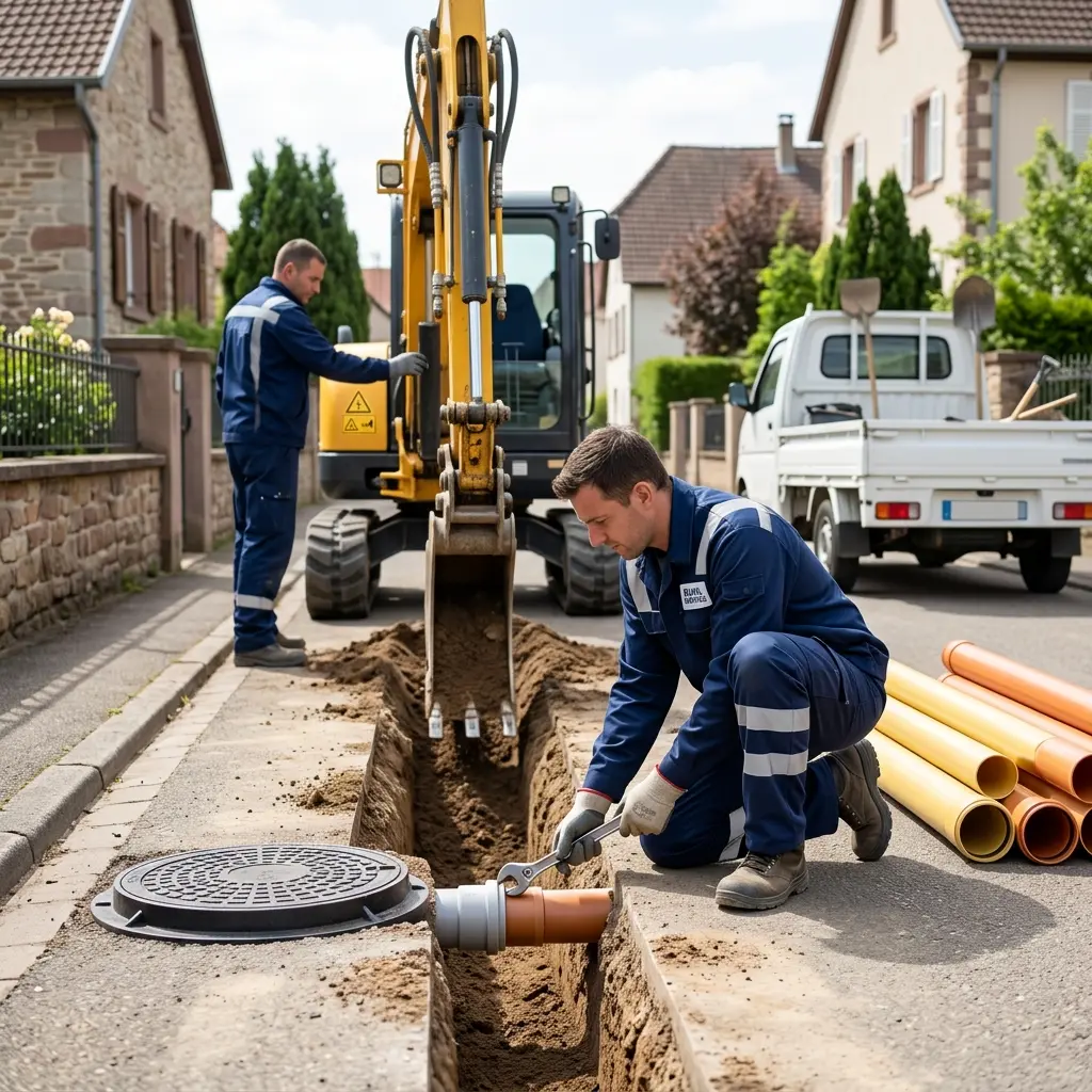Prévenir les problèmes d'évacuation