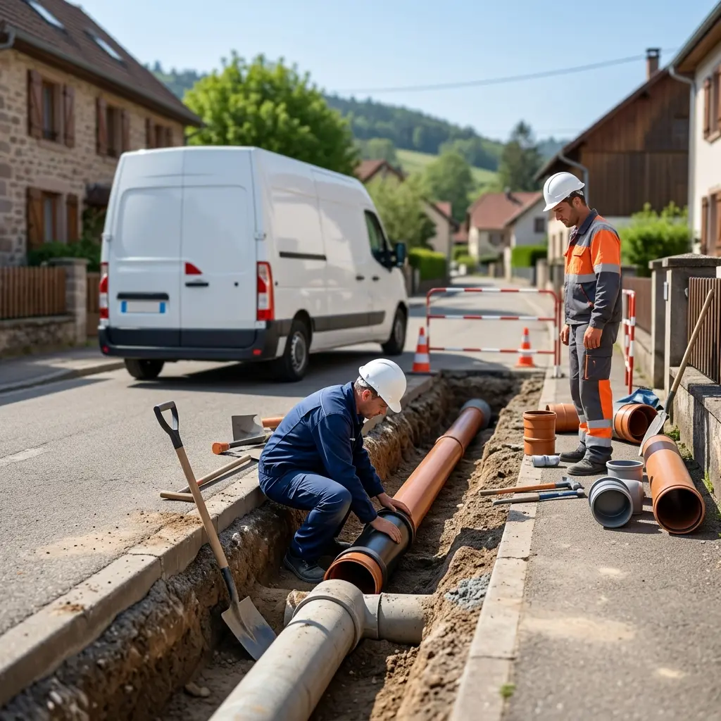 Premiers gestes dans les quartiers de Saint-Amarin