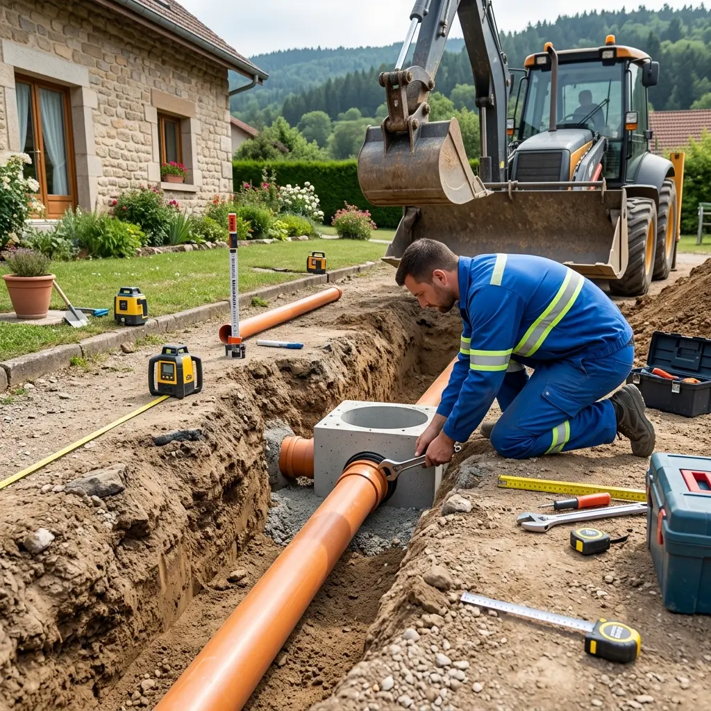 Pourquoi choisir nos services de raccordement à Saint-Amarin