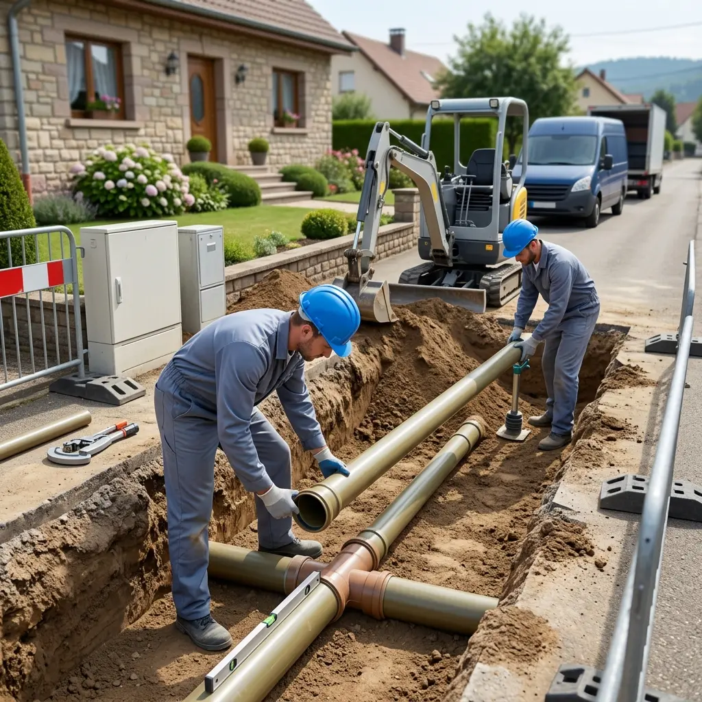 Besoin d’une intervention immédiate à Saint-Amarin ?