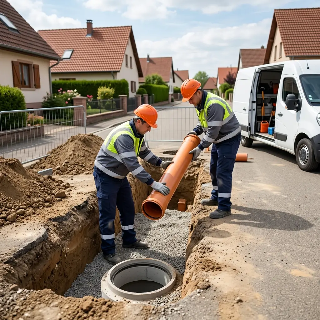 Une installation sécurisée pour votre tranquillité