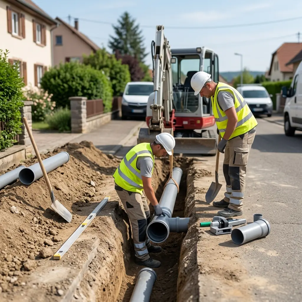 Pourquoi nous choisir à Volgelsheim : rapidité et proximité