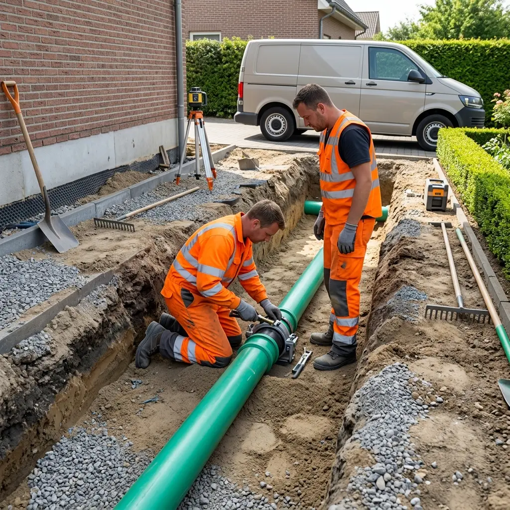 Besoin d'un raccordement à Volgelsheim ?