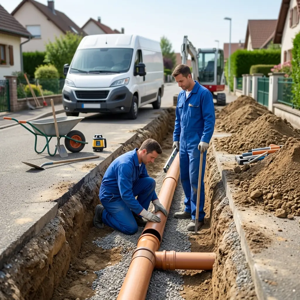 Bonnes pratiques à adopter à Kembs en cas de problème de raccordement
