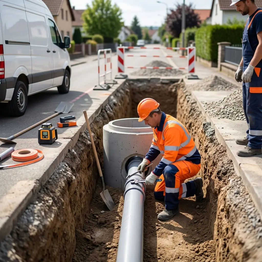 Prévenir les problèmes d'assainissement