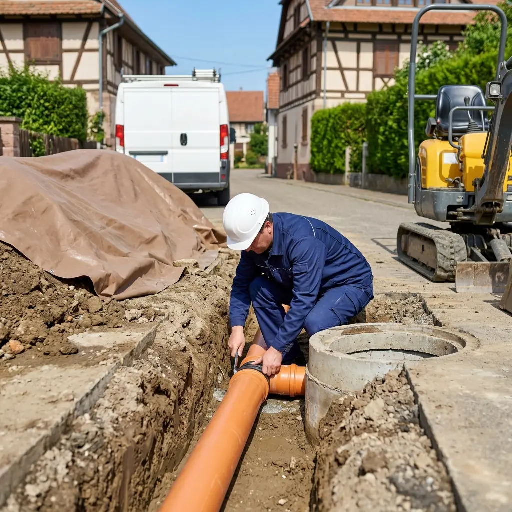 Adopter les bons gestes pour préserver vos canalisations