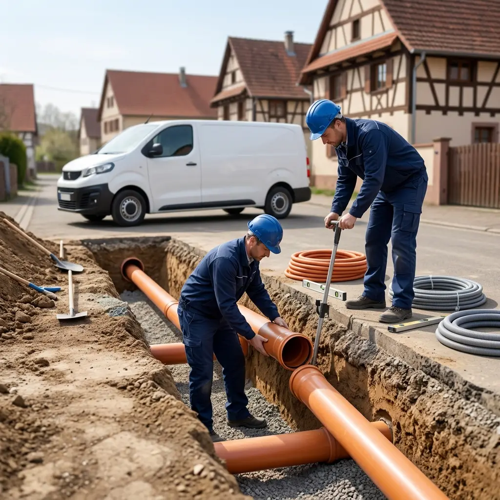 Une installation durable pour protéger votre environnement