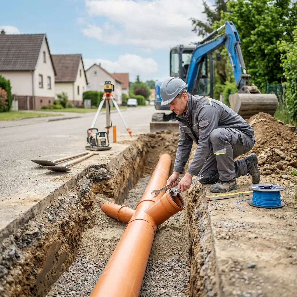 Une technique de branchement rigoureuse