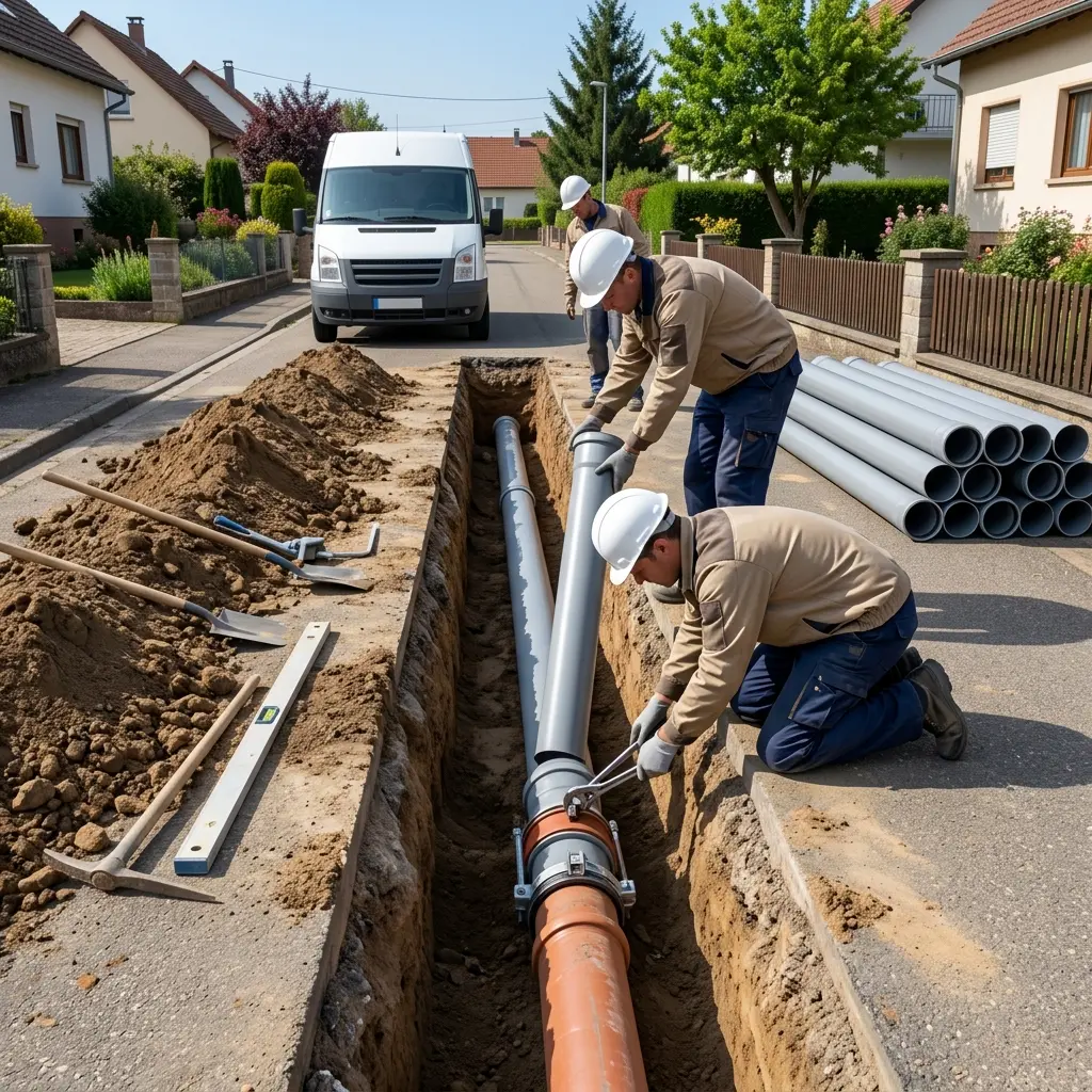 Pourquoi nous choisir pour votre raccordement à Illfurth
