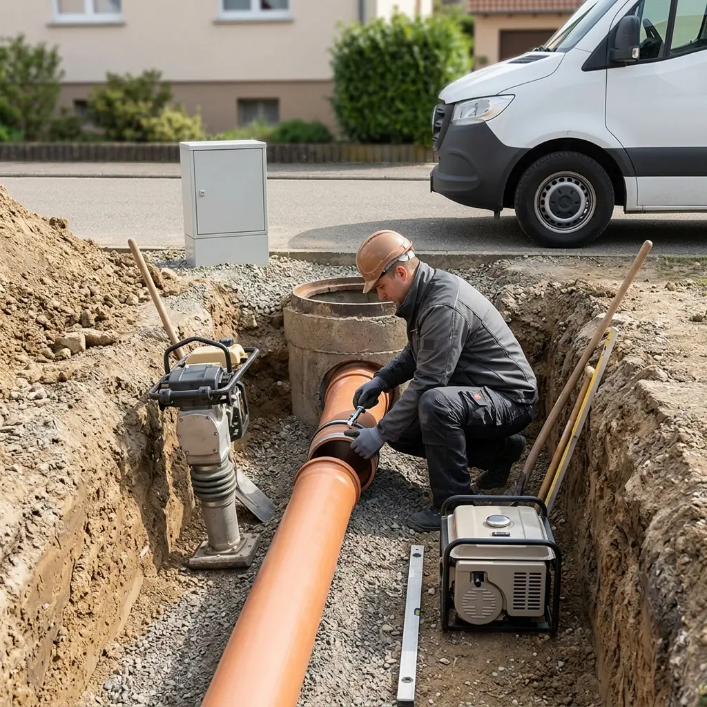 Un accompagnement pour votre assainissement