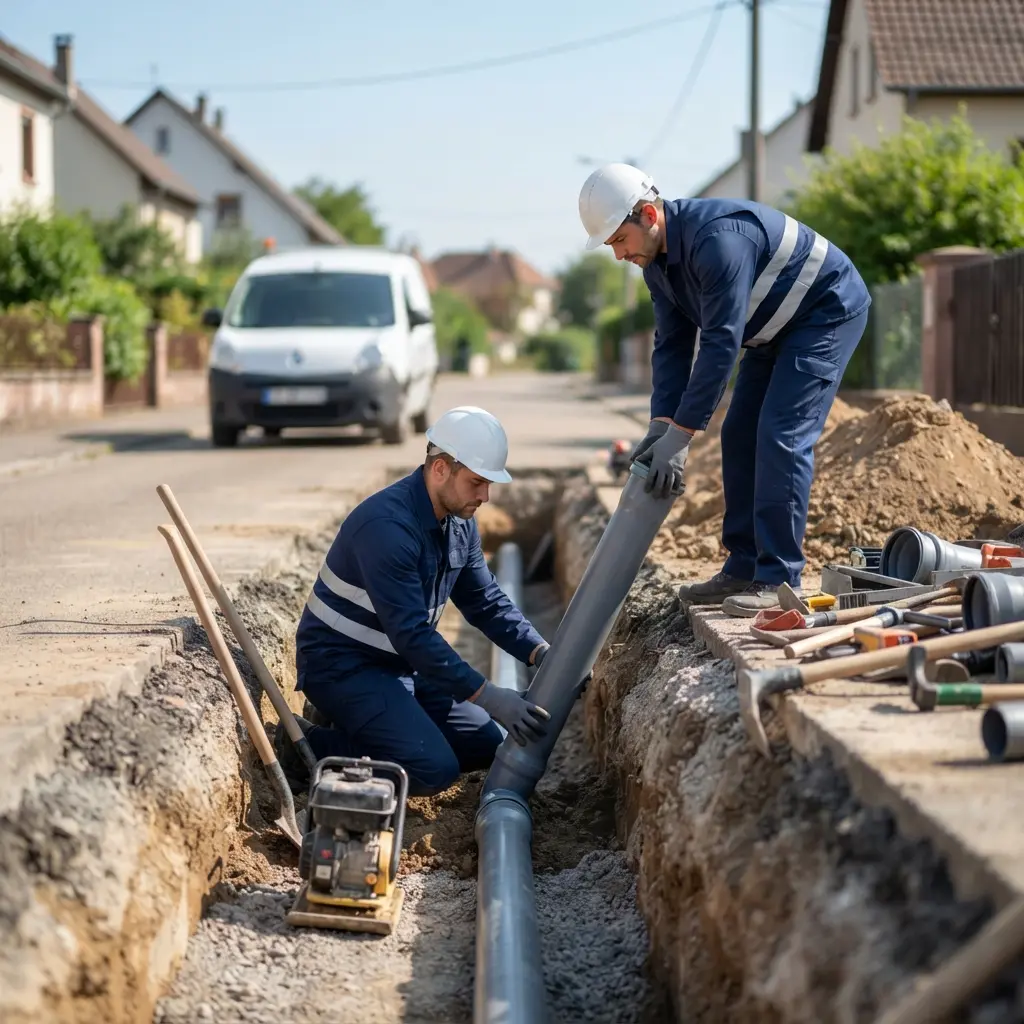 Gestes et précautions pour vos canalisations à Zillisheim