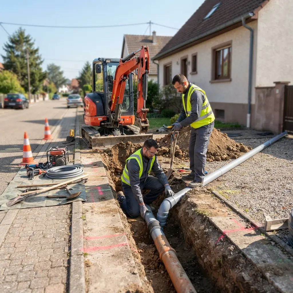 Pourquoi nous choisir pour vos travaux à Zillisheim ?