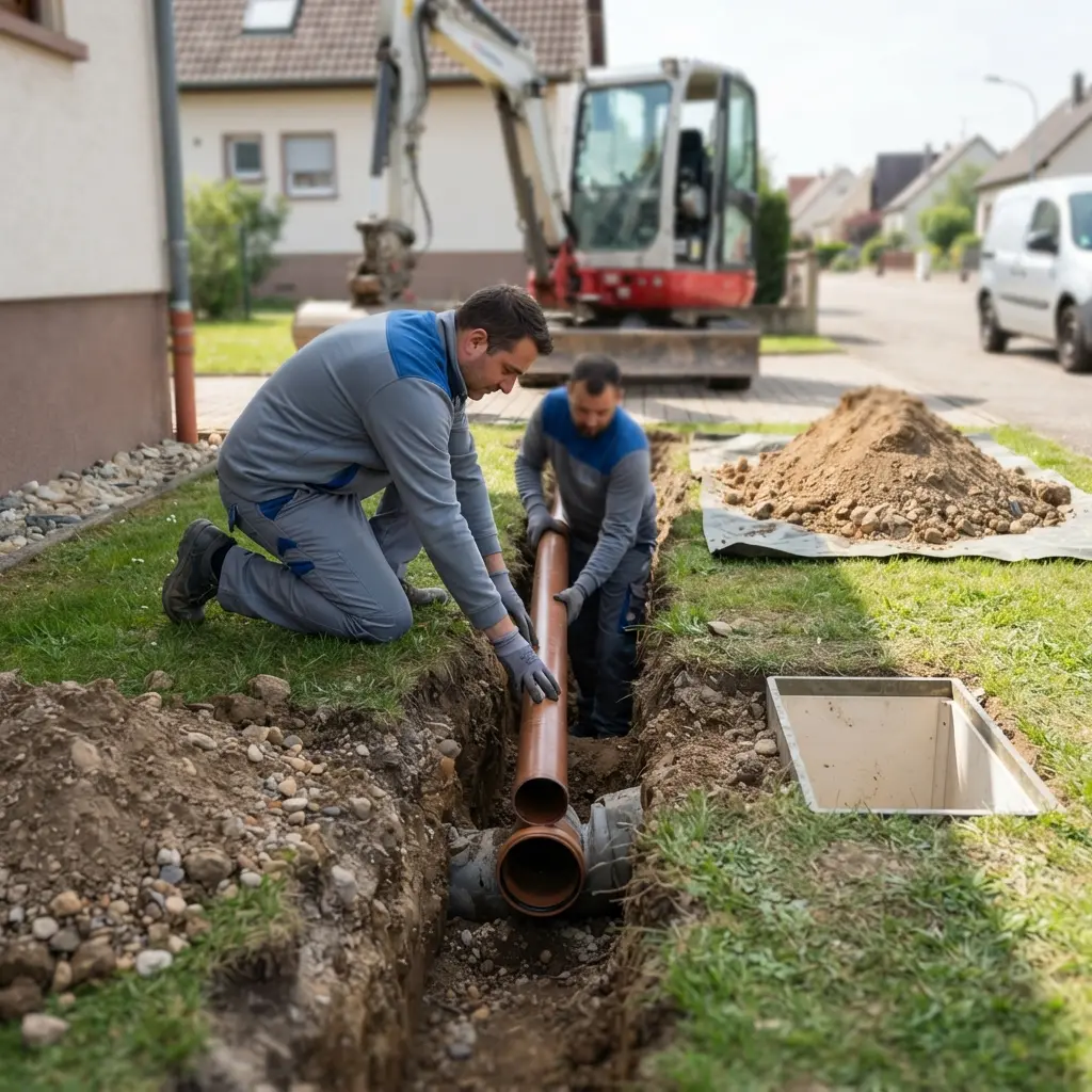 Besoin d'un raccordement rapide à Zillisheim ?