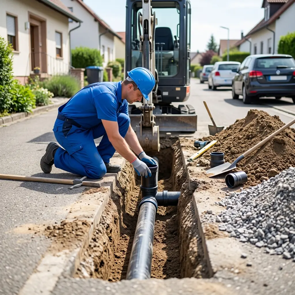 Prévenir les problèmes d'assainissement