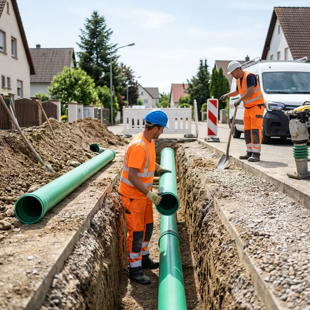 Besoin d'une intervention rapide à Blotzheim ?