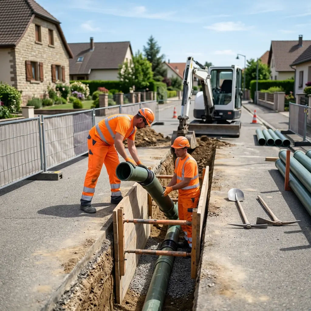 Une approche technique rigoureuse pour vos réseaux